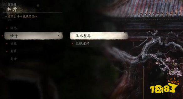 黑神話悟空怎么洗點(diǎn) 黑神話悟空洗點(diǎn)方法介紹