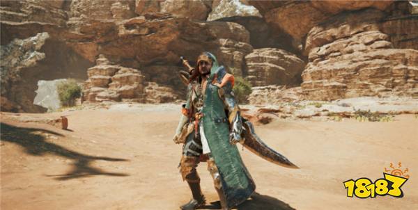 《怪物猎人：荒野》大革新！性别界限消失，男女装备混搭引领狩猎新风尚