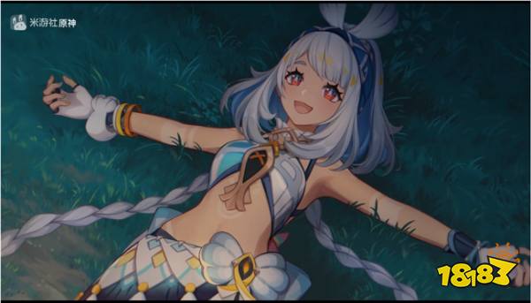 浪花里的精灵！《原神》玛拉妮角色PV「广结良缘」：水上逐梦之旅启动！