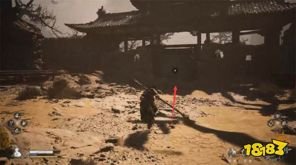 黑神話悟空沙門村村內(nèi)全劇情流程 黃風(fēng)嶺沙門村村內(nèi)圖文攻略