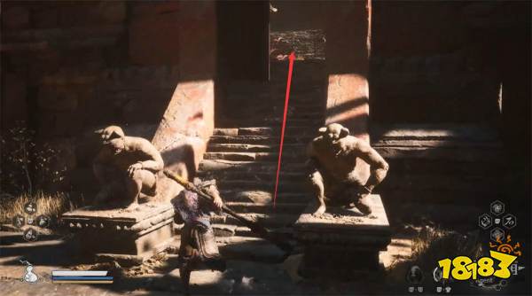 黑神話悟空臥虎寺寺門全劇情流程 黃風嶺臥虎寺寺門圖文攻略