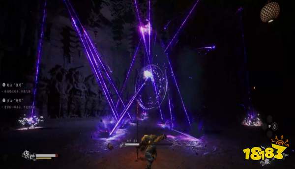 黑神話悟空魔將蓮眼boss怎么打 第三回頭目魔將蓮眼打法攻略