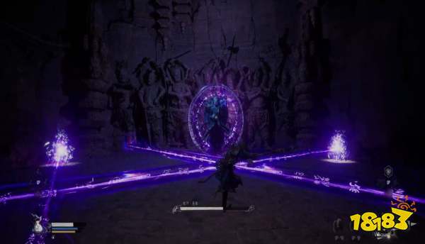 黑神話悟空魔將蓮眼boss怎么打 第三回頭目魔將蓮眼打法攻略
