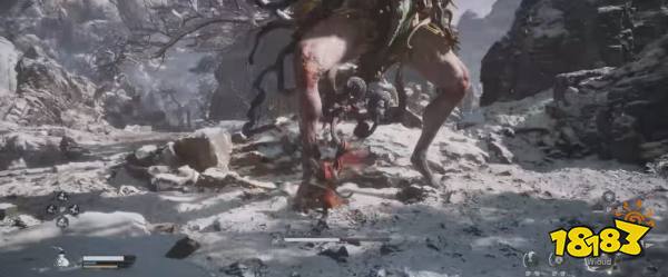 黑神話悟空魔將劫波boss怎么打 第三回頭目魔將劫波打法攻略