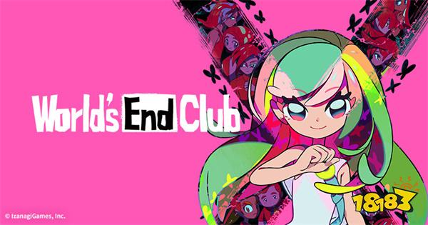 2D横版动作解谜《World's End Club》登陆 App Store