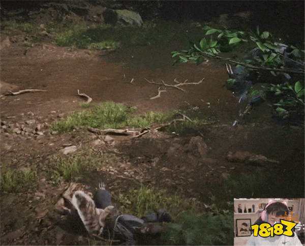 Uzi玩《黑神话：悟空》妄想一命通关？结果惨遭打脸，被守门怪血虐！