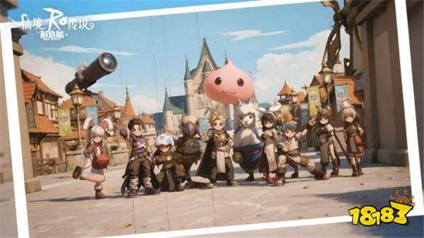 黄晓明携手《仙境传说RO：新启航》，TVC首发引爆游戏圈？