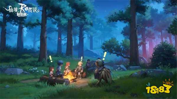 黄晓明携手《仙境传说RO：新启航》，TVC首发引爆游戏圈？