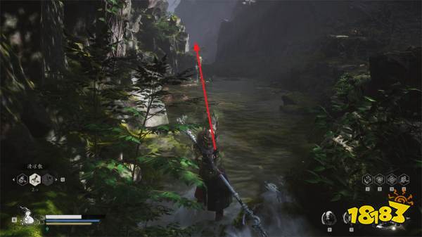 黑神話悟空波里個浪精魄怎么獲得 波里個浪精魄位置及獲得方法