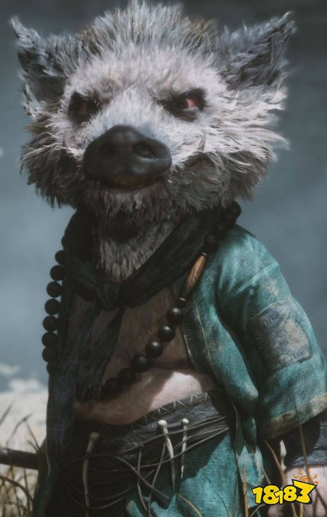 泼猴！吃叔叔一耙！《黑神话：悟空》玩家挑逗猪八戒反遭毒打：老猪可不是好惹的