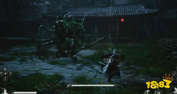 黑神話悟空盤絲洞二姐boss怎么打 第四章二姐詳細打法攻略