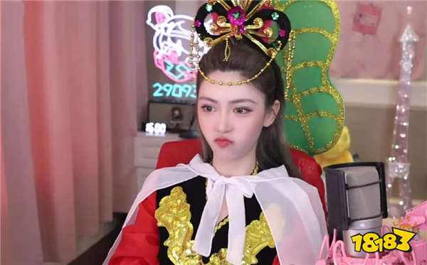 周淑怡直播COS铁扇公主挑战《黑神话:悟空》！网友调侃：这是白骨精来了？