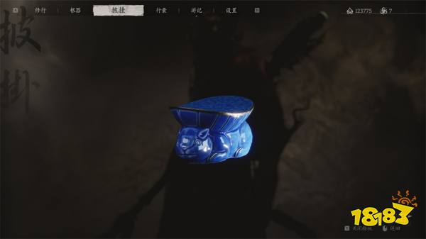 黑神話悟空第四回珍玩獲取方法大全 盤絲嶺全部珍玩怎么獲得
