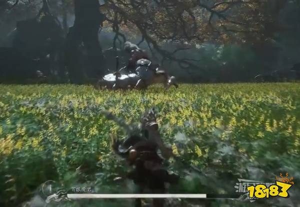 黑神話悟空百眼魔君boss怎么打 第四回妖王百眼魔君打法攻略