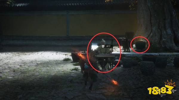 黑神話悟空第四回葫蘆仙人支線怎么做 盤絲嶺葫蘆仙人任務及位置一覽