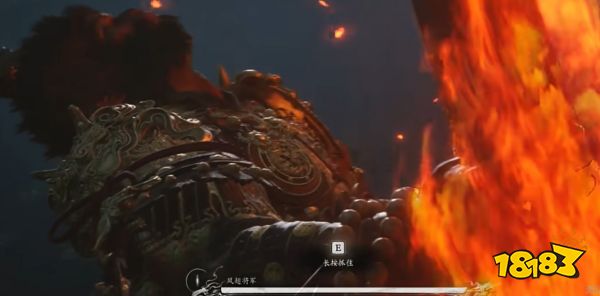 黑神話悟空第六回鳳翅將軍怎么打 花果山鳳翅將軍詳細打法攻略