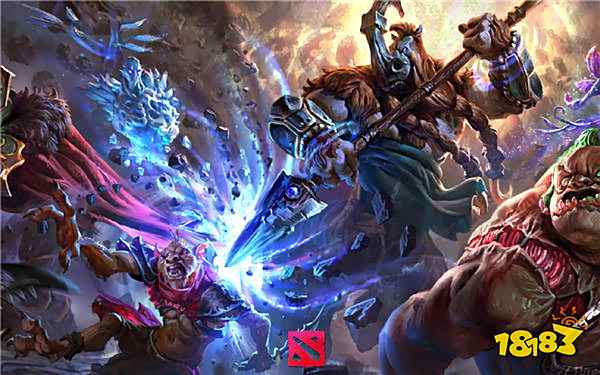 《DOTA2》裂变宇宙S3圆满落幕，Falcons以3:0完胜雪碧夺得冠军！