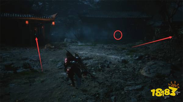 黑神話悟空蘭喜村朱家大院全劇情流程 盤絲嶺蘭喜村朱家大院圖文攻略