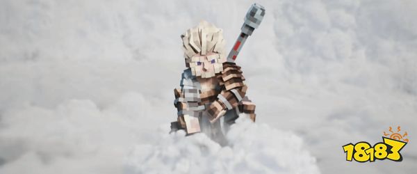 可爱捏!玩家自制《我的世界》版《黑神话》CG:方块人天兵天将!