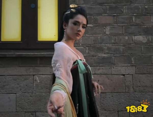 遇到蜘蛛精二姐都轻点打！《黑神话悟空》二姐面捕演员现身，美人