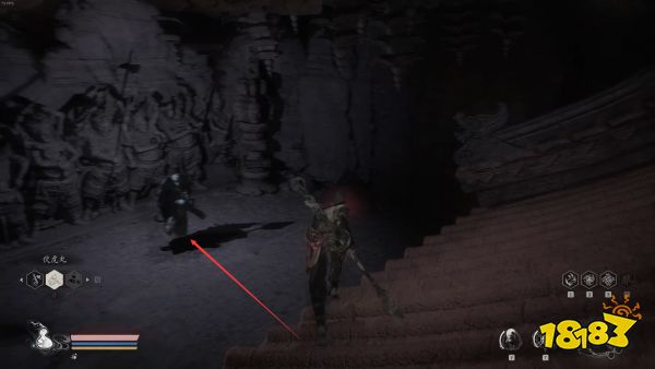 黑神話悟空魔將蓮眼在哪 BOSS魔將蓮眼位置介紹