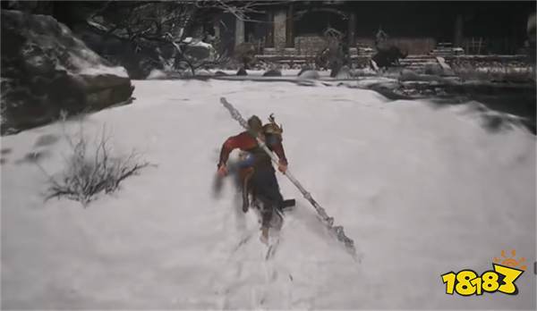 黑神話悟空翠笠武師在哪 BOSS翠笠武師位置介紹