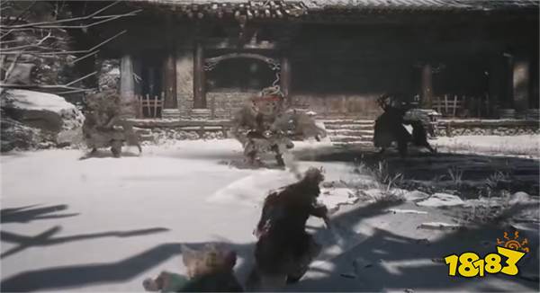 黑神話悟空翠笠武師在哪 BOSS翠笠武師位置介紹