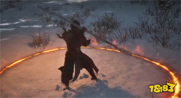 黑神話悟空翠笠武師在哪 BOSS翠笠武師位置介紹