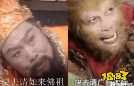 整个大活!网友分享《黑神话》梗图:广智救我!SBI大失败