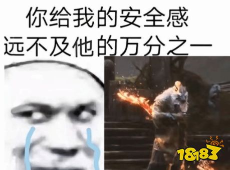 整个大活!网友分享《黑神话》梗图:广智救我!SBI大失败