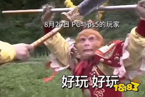 整个大活!网友分享《黑神话》梗图:广智救我!SBI大失败