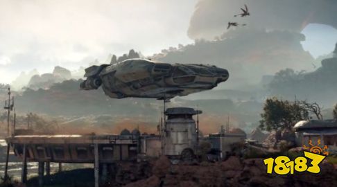 太差劲？育碧《星球大战：亡命之徒》GS 6分：战斗无趣、角色形象苍白