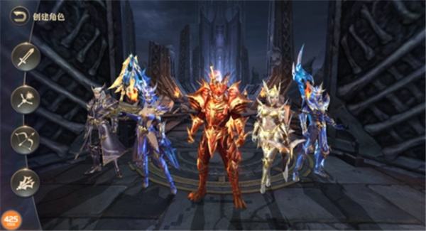 2025经典的奇迹手游有哪些 经典奇迹游戏推荐