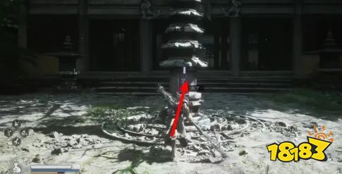 黑神話悟空黃花觀紫色符咒撕取位置在哪 四張紫色符紙位置分享