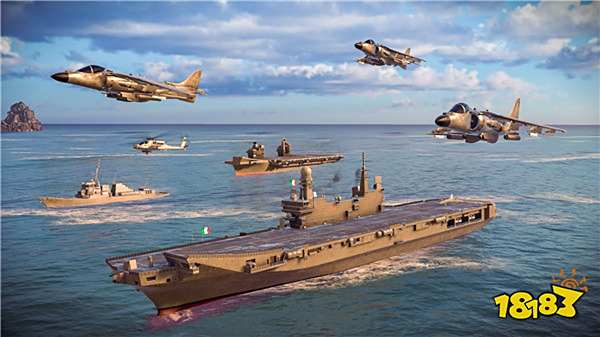 現(xiàn)代戰(zhàn)艦在線海戰(zhàn)手游