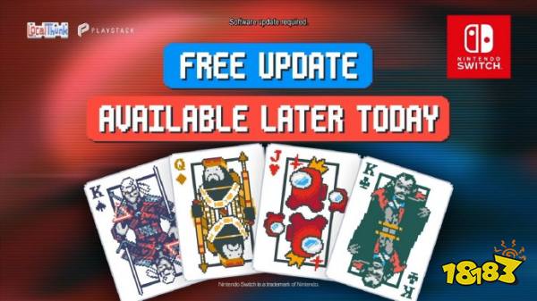 联动?团建!《小丑牌》将联动《巫师3》《潜水员戴夫》《Among Us》《吸血鬼幸存者》