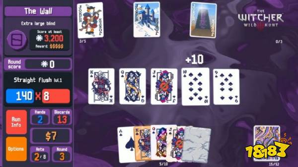 联动?团建!《小丑牌》将联动《巫师3》《潜水员戴夫》《Among Us》《吸血鬼幸存者》