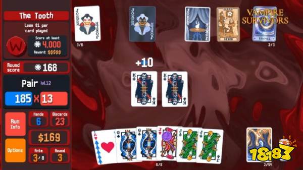 联动?团建!《小丑牌》将联动《巫师3》《潜水员戴夫》《Among Us》《吸血鬼幸存者》