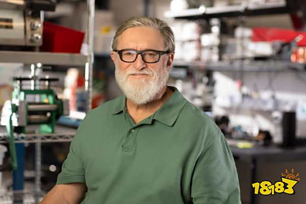 连G胖都有山寨？推特上出现自称Gabe Newell用户：这个G胖会数3！