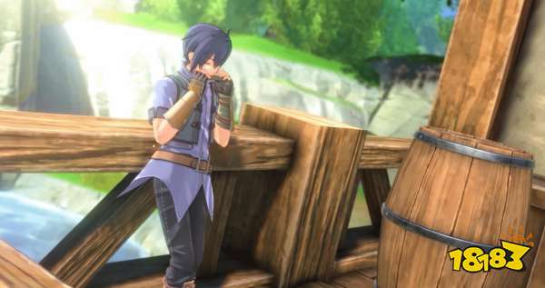 JRPG复兴！《空之轨迹》正式公布完全重制版，将于2025年发售