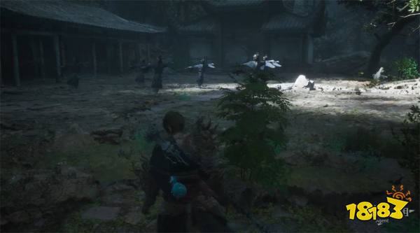 黑神話悟空黃花觀虎蛇蟲林全劇情流程 盤絲嶺黃花觀虎蛇蟲林圖文攻略