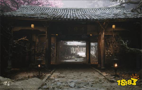 黑神话悟空梅山怎么进入 黑神话梅山隐藏地图攻略