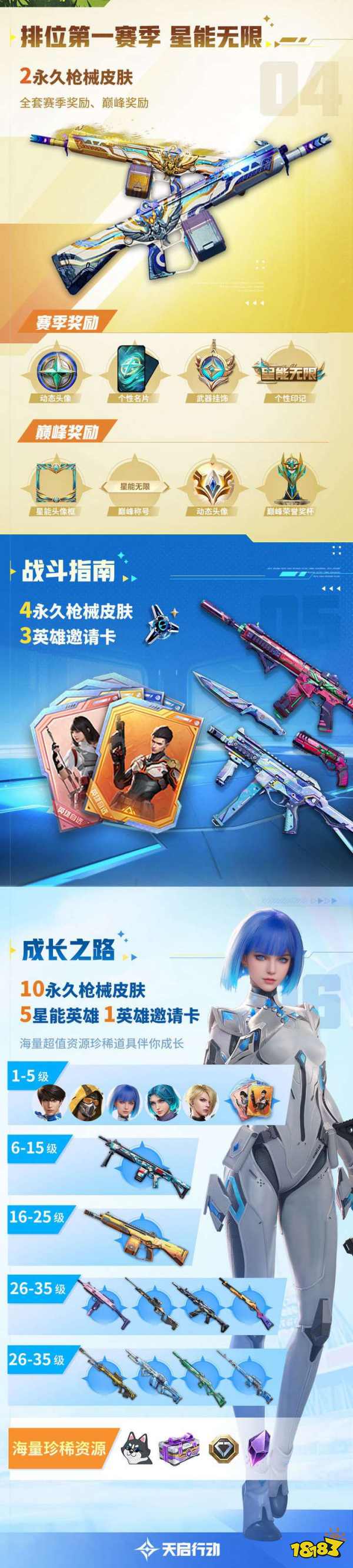 天启行动公测福利兑换码是什么 天启行动最新兑换码分享