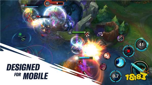 英雄联盟国际服