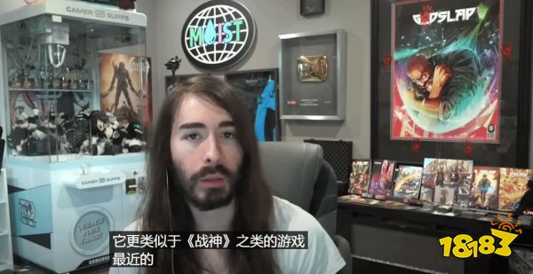 老外也超爱!千万粉网红“耶稣哥”大夸《黑神话》:绝对值得买!