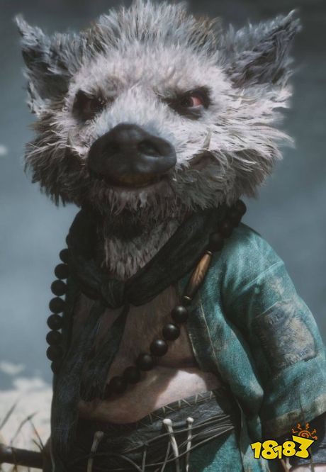 321，上链接！玩家自制《黑神话：悟空》八戒手办，手持钉耙矮萌可爱！