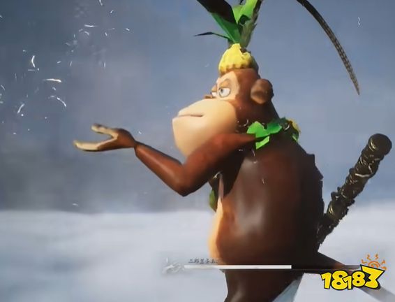 黑神話悟空吉吉國王人物mod分享 吉吉國王替換悟空MOD資源下載