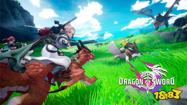 动作 RPG 新作《Dragon Sword》最新内容公开