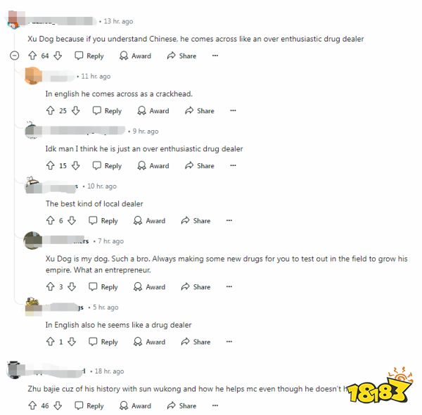 意外爆火！《黑神话》“戌狗”外网人气超高：神话版绝命毒师！