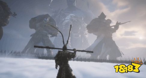 这下谁还分得清游戏和现实？网友拍到撞脸《黑神话》的云：天兵天将十分壮观！